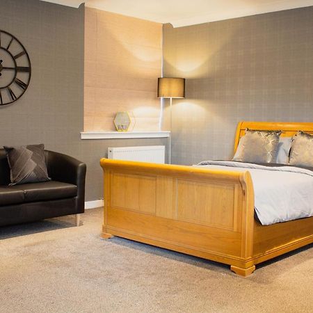 Forth Apartments Kirkcaldy Ngoại thất bức ảnh
