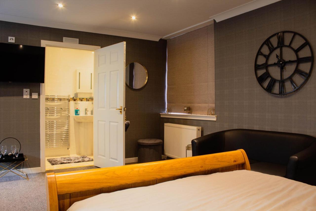 Forth Apartments Kirkcaldy Ngoại thất bức ảnh