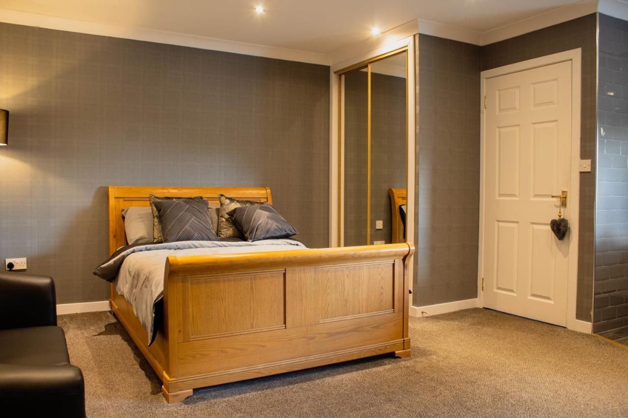 Forth Apartments Kirkcaldy Ngoại thất bức ảnh