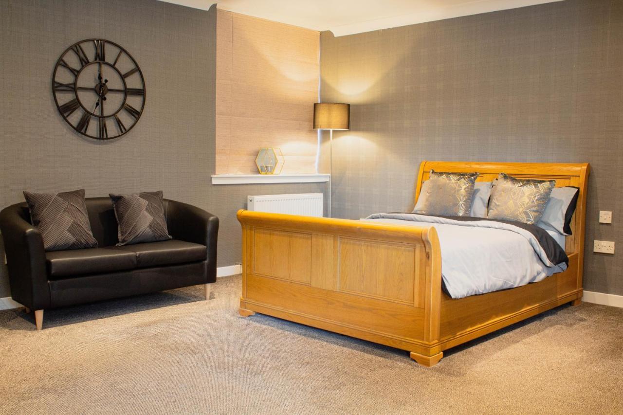 Forth Apartments Kirkcaldy Ngoại thất bức ảnh