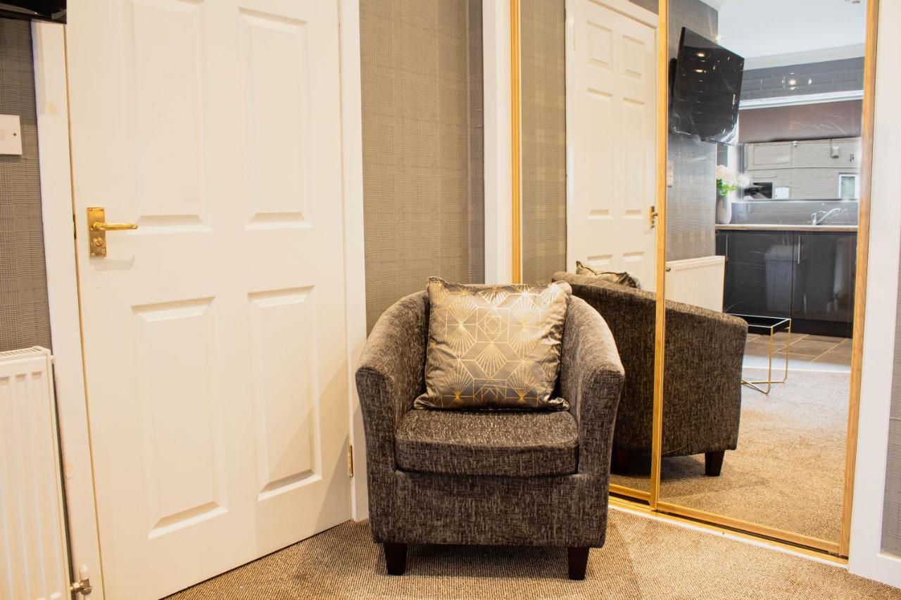 Forth Apartments Kirkcaldy Ngoại thất bức ảnh