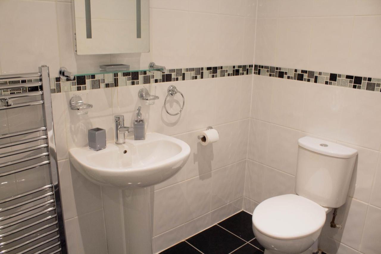 Forth Apartments Kirkcaldy Ngoại thất bức ảnh