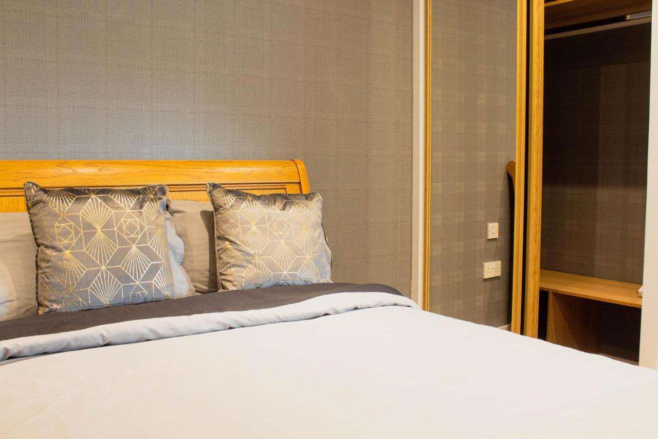 Forth Apartments Kirkcaldy Ngoại thất bức ảnh